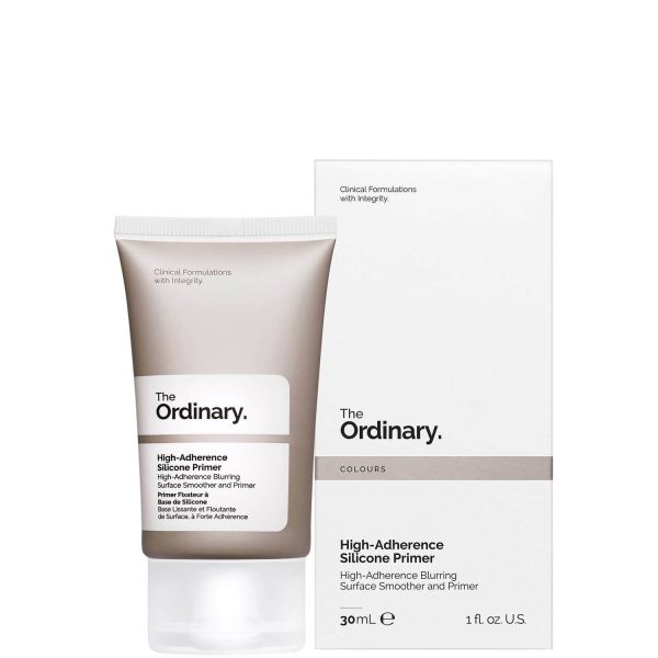 کرم پرایمر سیلیکونی پر کننده منافذ اوردینری The Ordinary High-Adherence Silicone Primer 30ml