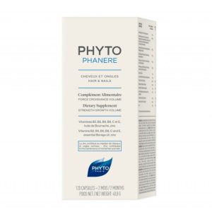 کپسول تقویت کننده مو و ناخن فیتو PHYTO PHANERE1