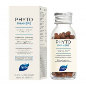 کپسول تقویت کننده مو و ناخن فیتو PHYTO PHANERE11