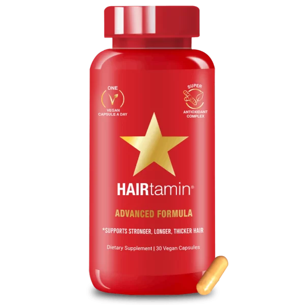 کپسول هیرتامین تقویت کننده و ضد ریزش؛ هیرتامین اصل Hairtamin