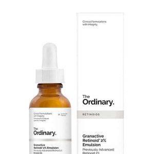 سرم گرن اکتیو رتینوئید 2% امولسیون اوردینری ضد چروک ضد پیری Granactive Retinoid 2% Emulsion