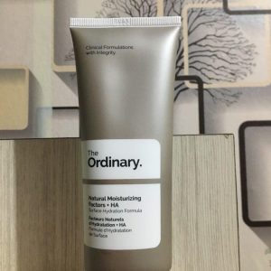 مرطوب کننده و آبرسان فاکتور های طبیعی اوردینری 100میل The Ordinary Natural Moisturizing Factors + HA (2)