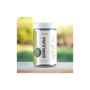 مکمل استثنائی جلبک اسپیرولینا پروزیس Prozis Spirulina 3000mg