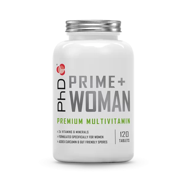 مولتی ویتامین تمام عیار PHD Prime Woman مخصوص خانم ها 120عددی (5)