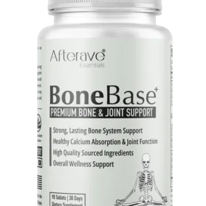 مکمل بیس بون پلاس افتر ایو سلامت استخوان و مفاصل BoneBase+