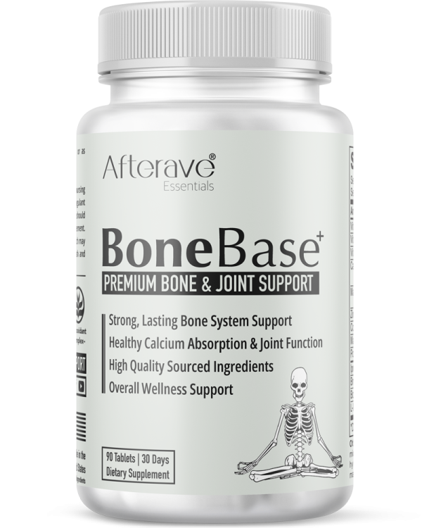 مکمل بیس بون پلاس افتر ایو سلامت استخوان و مفاصل BoneBase+