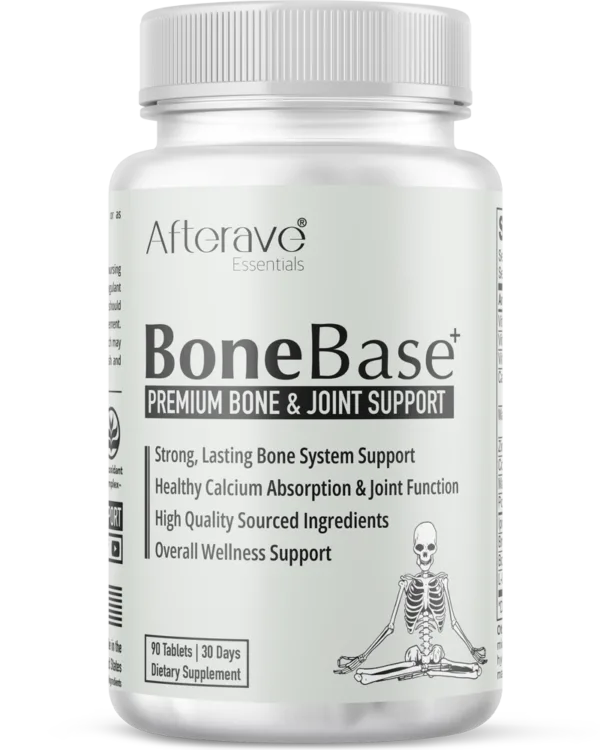 مکمل بیس بون پلاس افتر ایو سلامت استخوان و مفاصل BoneBase+