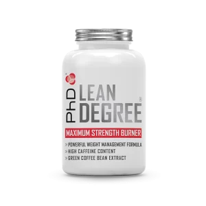 مکمل ورزشی انرژی زا چربی سوز کاهش وزن PHD Lean Degree Maximum Strength