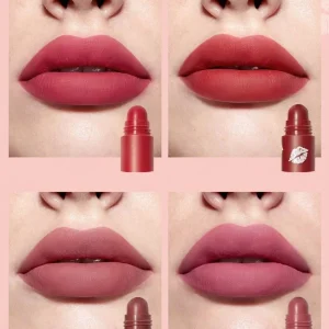 رژ لب 4 تایی شیگلم مدل mega lips