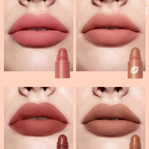 رژ لب 4 تایی شیگلم مدل mega lips