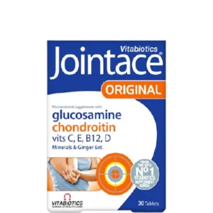 قرص جوینتیس ویتابیوتیکس کمک به سلامت استخوان jointace orginal