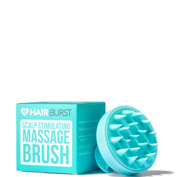 ماساژور هیر برست شستشو کف سر لایه برداری و آرامش دهنده Scalp Stimulating Massage Brush