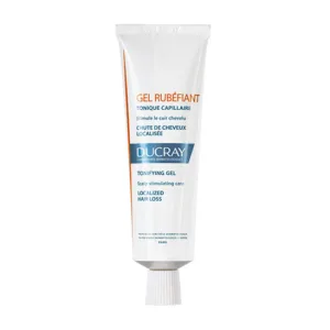 ژل ضد ریزش دوکری مخصوص ریزش سکه ای 30میل DUCRAY GEL RUBEFIANT