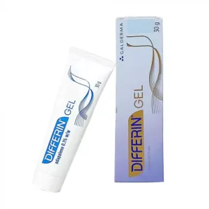 ژل دیفرین ؛ ضد جوش | 30گرم ؛Differin Adapalene Gel