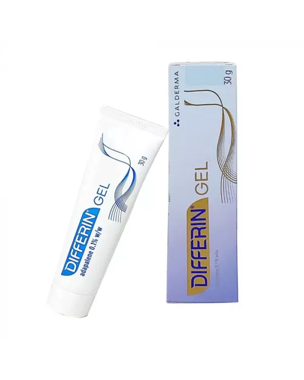 ژل دیفرین ؛ ضد جوش | 30گرم ؛Differin Adapalene Gel
