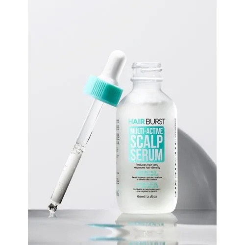 سرم درمانی ضد ریزش کف سر هیر برست اسکالپ مولتی اکشن Multi-Active Scalp Serum