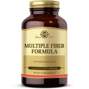 مولتی ویتامین فیبر فرمولا سولگار Multiple Fiber Formula