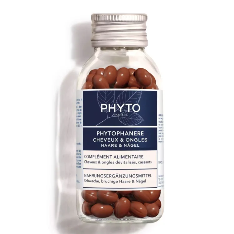 مکمل فیتو ضد ریزش تقویت کننده مو و ناخن (پکیج جدید)