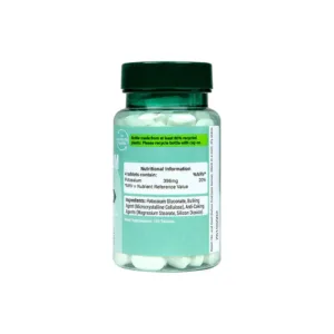 مکمل پتاسیم 396mg هلند اند بارت H&B (کد 3174)