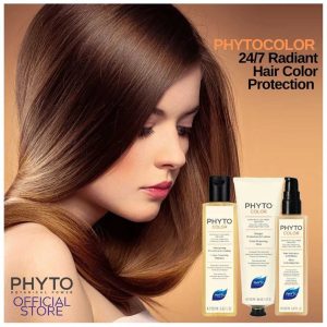 اسپری فیتو Phyto COLOR |درخشان کننده و مراقبت از موهای رنگ شده 150میل (کد2921)