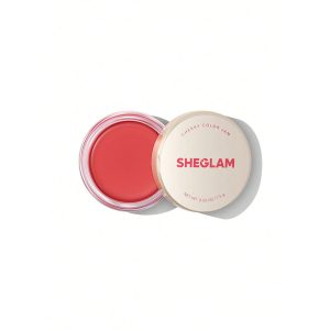 رژگونه و رژ لب کرمی شیگلم مدل cream blush در 4 رنگ بسیار جذاب