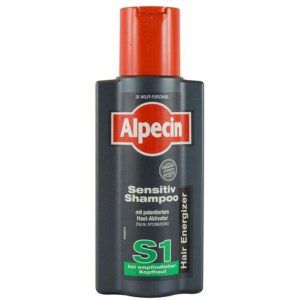 شامپو آلپسین اصل ضد ریزش پوست سر حساس Alpecin Sensitiv Shampoo S1