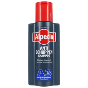 شامپو آلپسین اصل ضد شوره ALPECIN A3 Anti Schuppen Shampoo