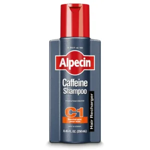 شامپو آلپسین اصل آلمان مدل کافئین ضد ریزش تقویتی Alpecin C1 made in germany