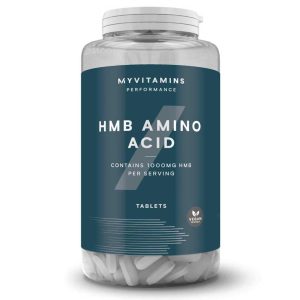 مکمل ورزشی امینو اسید HMB مای ویتامینز دوز 1000mg