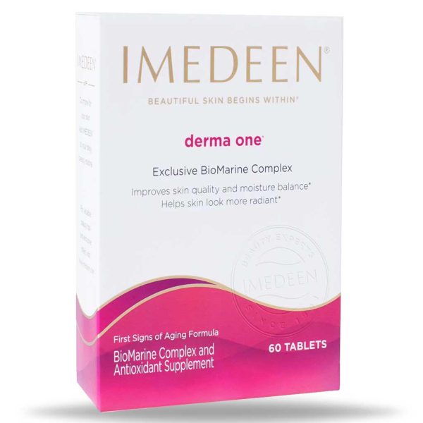 مکمل ضد چروک جوانساز ایمیدین +30 سال Derma One