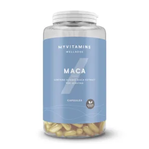 مکمل گیاه MACA جنسینگ پرویی 500mg وگان 30 عددی