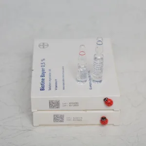 آمپول بیوتین بپانتن اورجینال