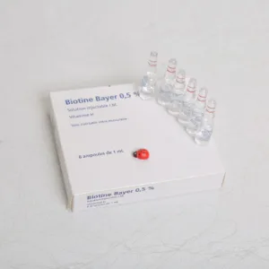 آمپول بیوتین بپانتن اورجینال