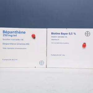 آمپول بیوتین بپانتن اورجینال