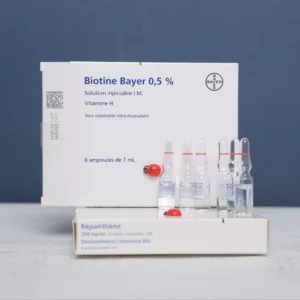 آمپول بیوتین بپانتن اورجینال