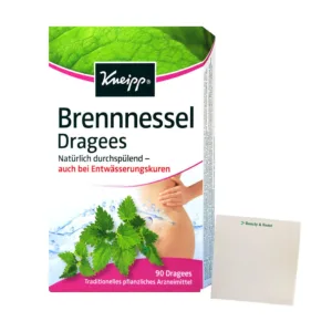 چربی سوز برنسل آلمان Brennnessel  Dragees شرکت kneipp