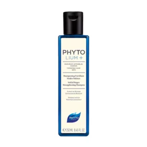 شامپو ضد ریزش فیتولیوم پلاس مناسب موهای بسیار نازک  PHYTO Phytolium shampoo
