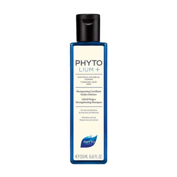 شامپو ضد ریزش فیتولیوم پلاس مناسب موهای بسیار نازک PHYTO Phytolium shampoo