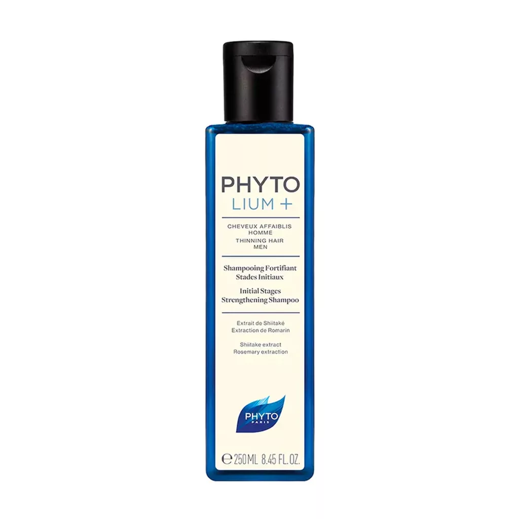 شامپو ضد ریزش فیتولیوم پلاس مناسب موهای بسیار نازک PHYTO Phytolium shampoo