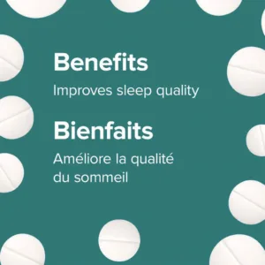 قرص ملاتونین 5mg وبر نچرالز