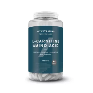 قرص ال کارنیتین مای ویتامینز چربی سوزی و رشد عضلات L-Carnitine Tablets