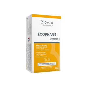 قرص اکوفان درمان ریزش مو و ناخن شکننده Ecophane hair loss fragile nails