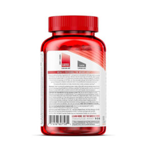 چربی سوز پاستیل هیدروکسی کات 90 عدد