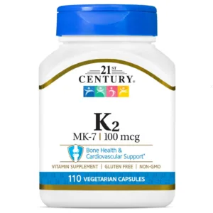 ویتامین K2 کا2 21CENTURY