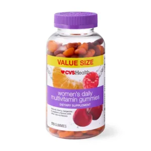 مکمل پاستیلی مخصوص خانم ها CVS HEALTH آمریکا