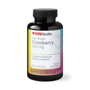 کرن بری CVS Health آمریکا 500mg