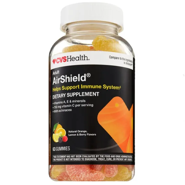 پاستیل تقویت سیستم ایمنی بدن CVA آمریکا Immune