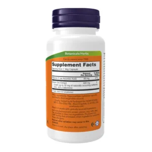 مکمل عصاره چای سبز 400mg چربی سوزی و لاغری و وگان