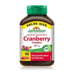کرن بری جیمسون Cranberry 500mg