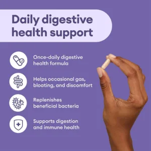 پروبیوتیک 10 بیلیون Physician's choice آمریکا وگان تاثیر شگفت انگیز